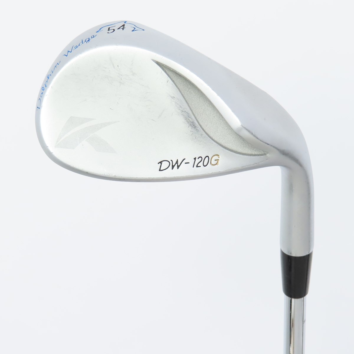 中古】ドルフィン DW-120G ウェッジ N.S.PRO 950GH neo 54 S CD