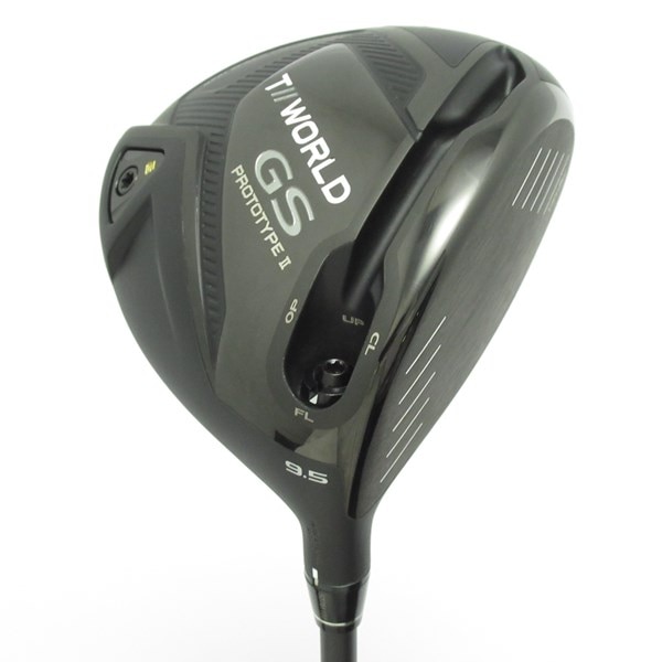 中古】ツアーワールド GS450 PROTOTYPE-2 ドライバー VIZARD FZ-6 9.5 