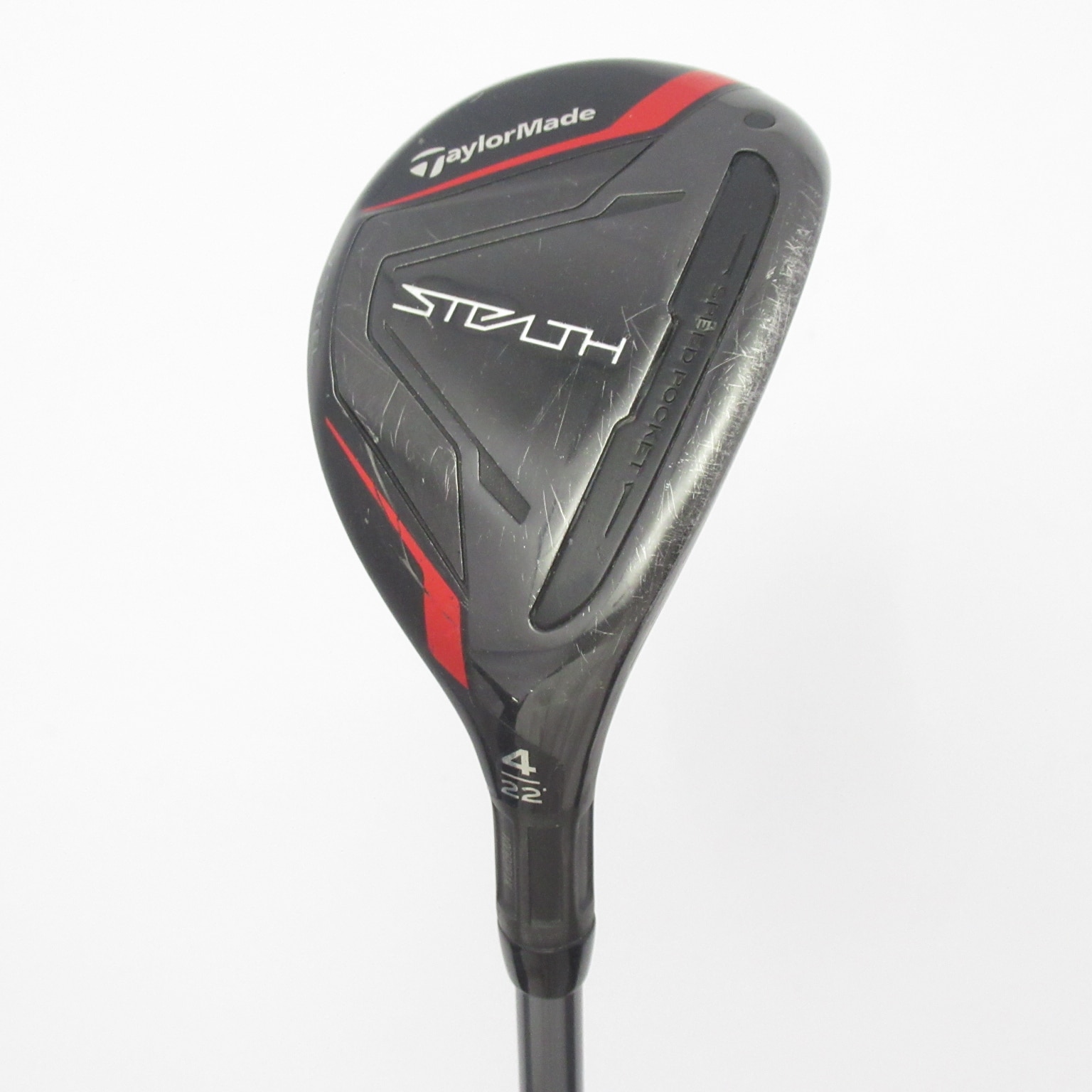 ステルス2HD ユーティリティU3 U4 U5 TM60 Rシャフト3本セット