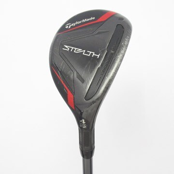 中古】ステルス ユーティリティ (テーラーメイド) 通販｜GDO中古ゴルフ 