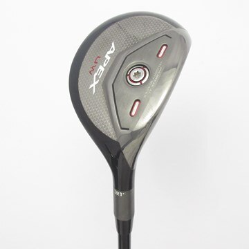 中古】APEX ユーティリティ (キャロウェイ) 通販｜GDO中古ゴルフクラブ
