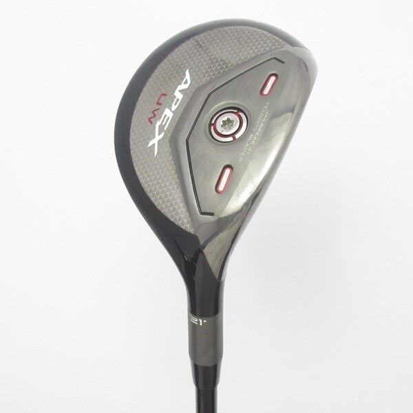 中古】APEX UW(2022) ユーティリティ Tour AD PT-6 21 S C 