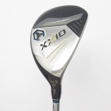 中古】ゼクシオ ユーティリティ (ダンロップ) 通販｜GDO中古ゴルフクラブ