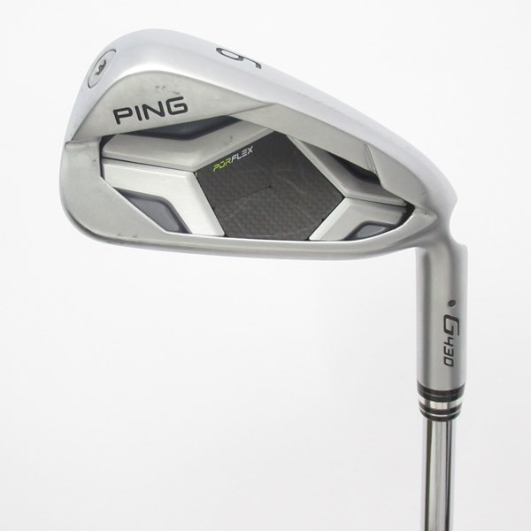 G430アイアン│CLUB PING【PINGオフィシャルサイト】