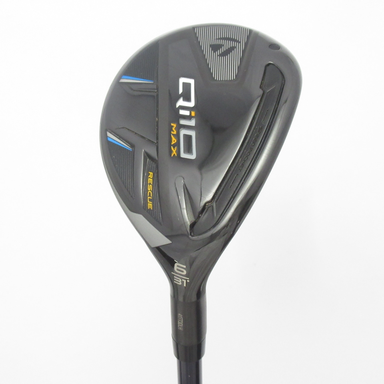 Q10 MAX レスキュー クラブ