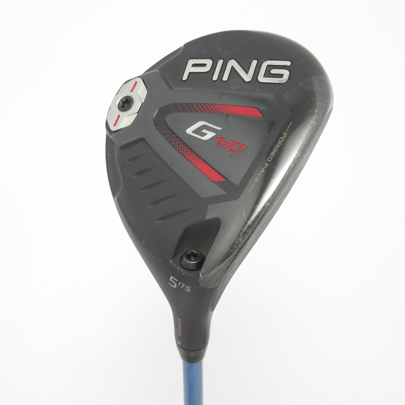 【中古ゴルフクラブ】ピン　G410　G410 フェアウェイウッド Speeder 569 EVOLUTION V　シャフト：Speeder 569 EVOLUTION V 中古】G410 フェアウェイウッド Speeder 569 EVOLUTION V 17.5 S C