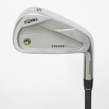 中古】ツアーワールドTR20 V アイアンセット (本間ゴルフ) ツアー 