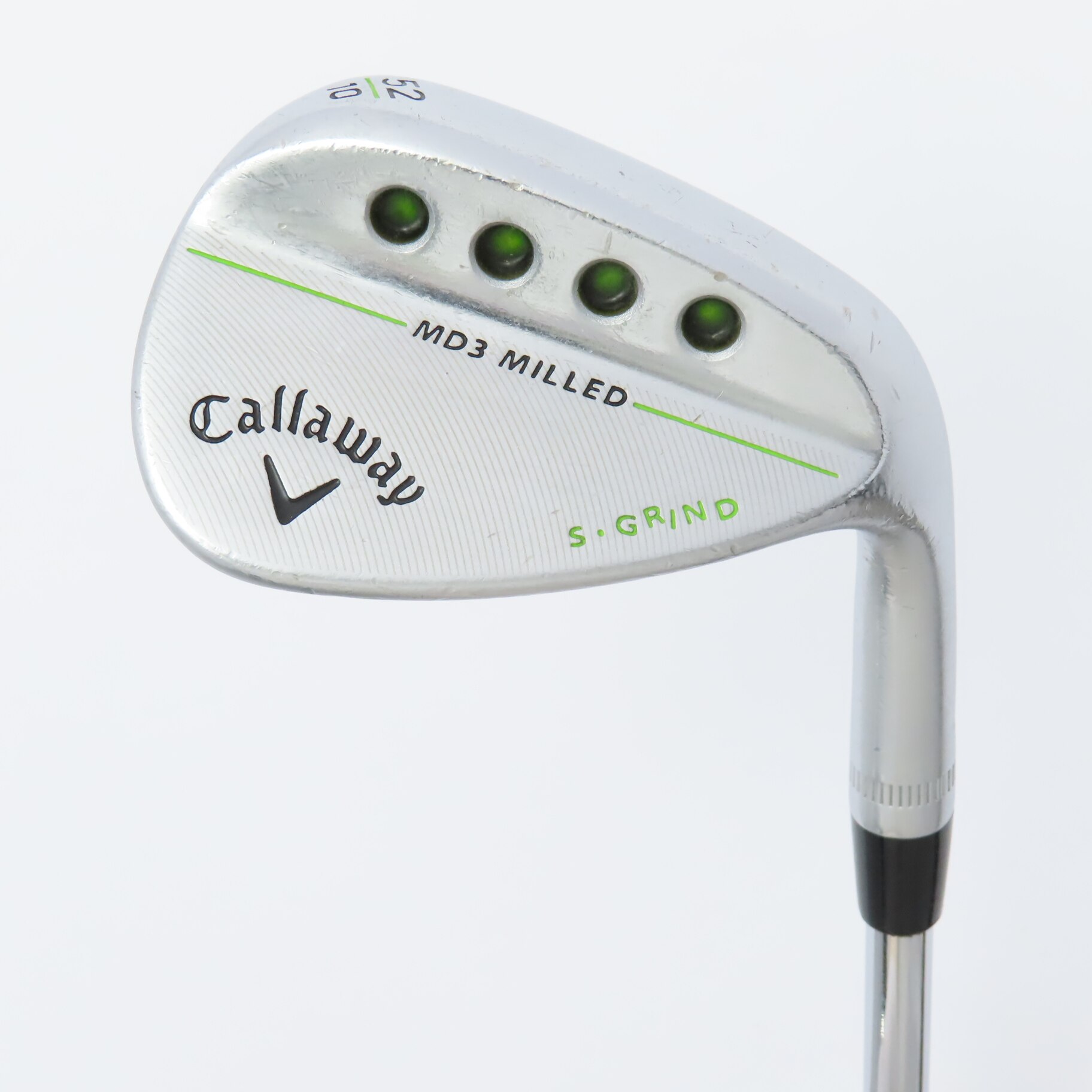 キャロウェイ ウェッジ MD3 52/10（ゴルフ Callaway MD3 MILLED