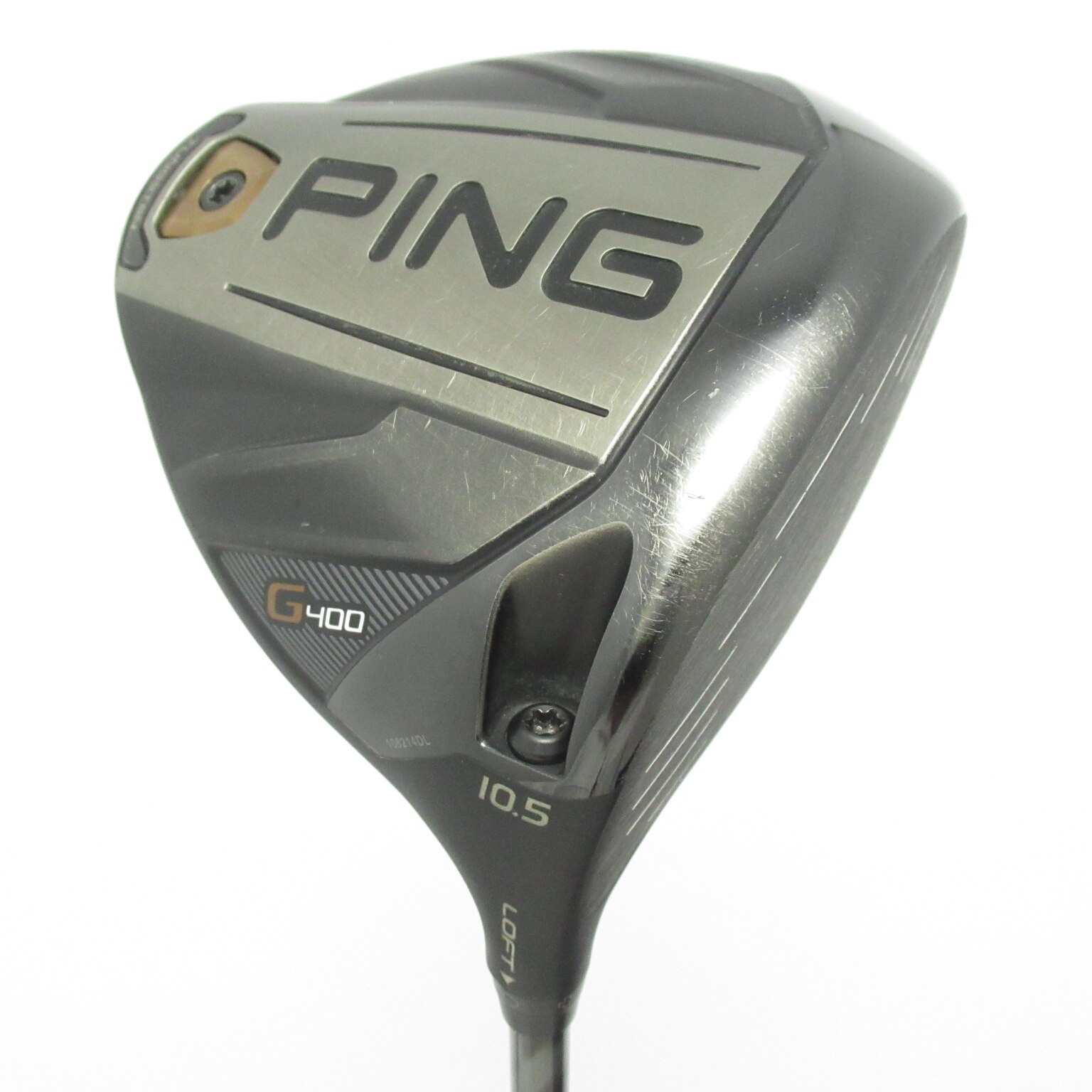 G400ドライバー│CLUB PING【PINGオフィシャルサイト】