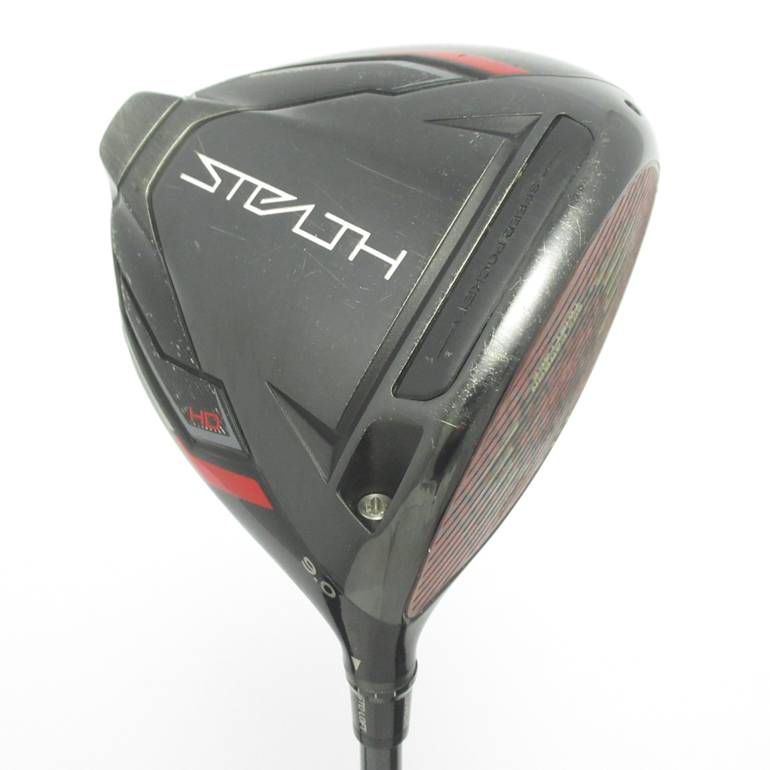 中古】ステルス HD ドライバー TENSEI RED TM50(2022) 9 S D 中古】ステルス HD ドライバー TENSEI RED TM50(2022) 9 S D