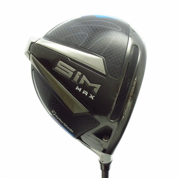 中古】SIM マックス ドライバー TENSEI BLUE TM50 10.5 S CD 