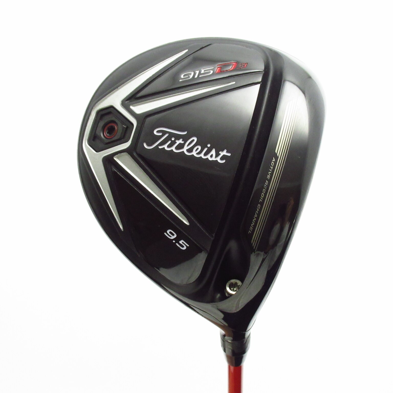 Titleist タイトリスト ドライバー 915D3 ツアーAD MJ 6S