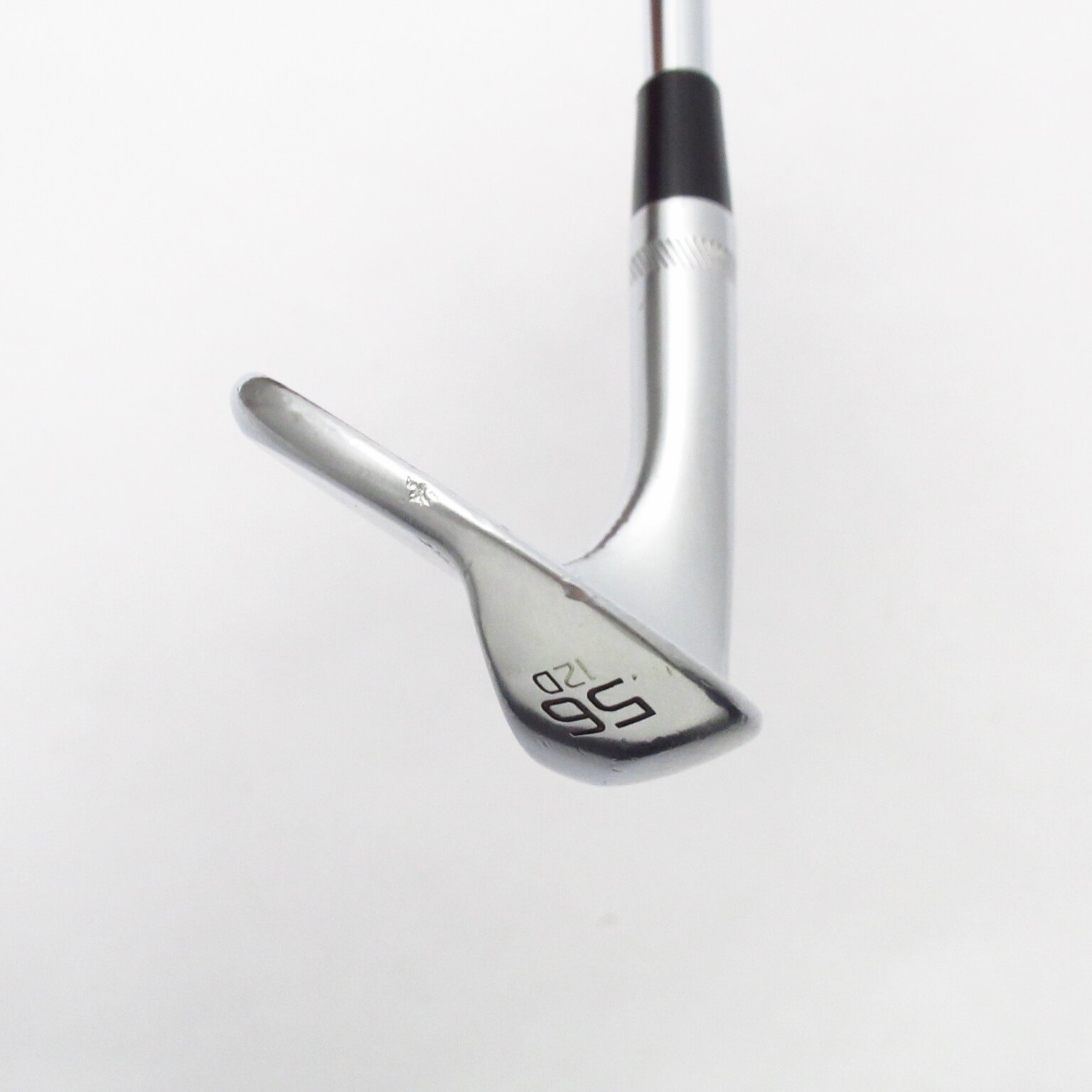 中古】Vokey SM9 TOUR CHROME ウェッジ Dynamic Gold 56-12