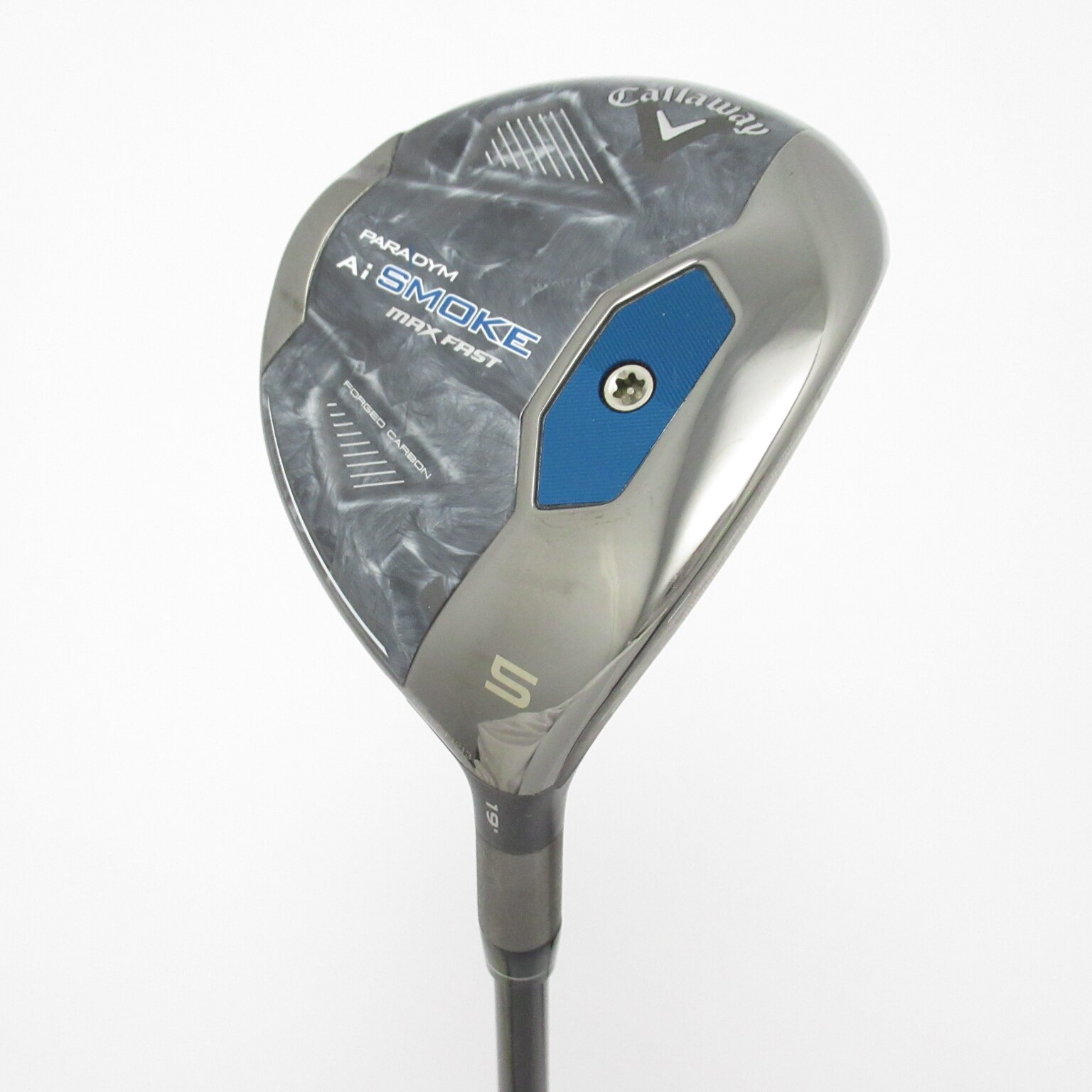 キャロウェイPARADYM Ai SMOKE MAX FASTフェアウェイウッド PARADYM Ai SMOKE MAX FAST ウィメンズ フェアウェイウッド