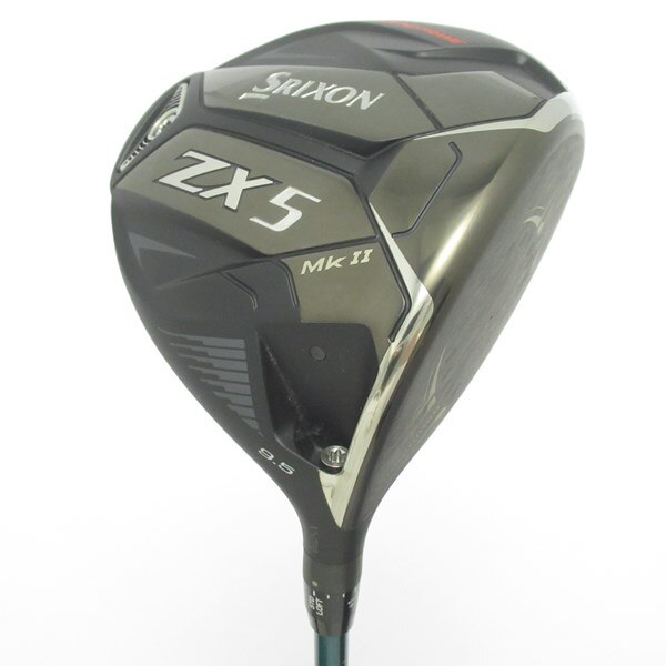 中古】スリクソン ZX5 MkII ドライバー Speeder NX GREEN 50 9.5 S B 