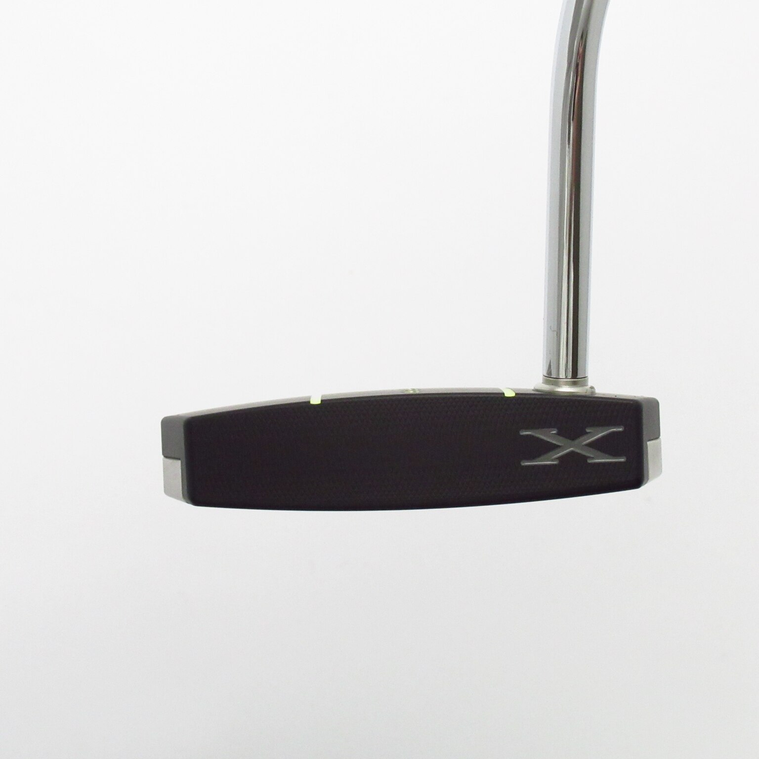 パター　中古品 中古】19 ファントム X 7 パター スチールシャフト 計測項目外 計測