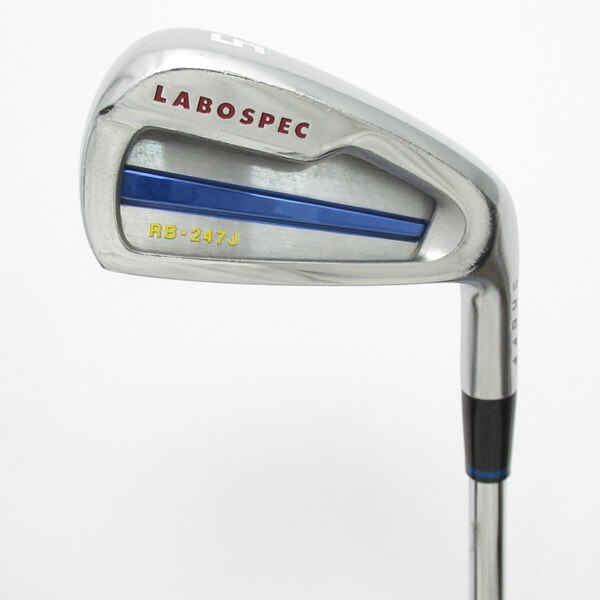 中古】ONOFF LABOSPEC RB-247J アイアン N.S.PRO MODUS3 TOUR 105 24 S 