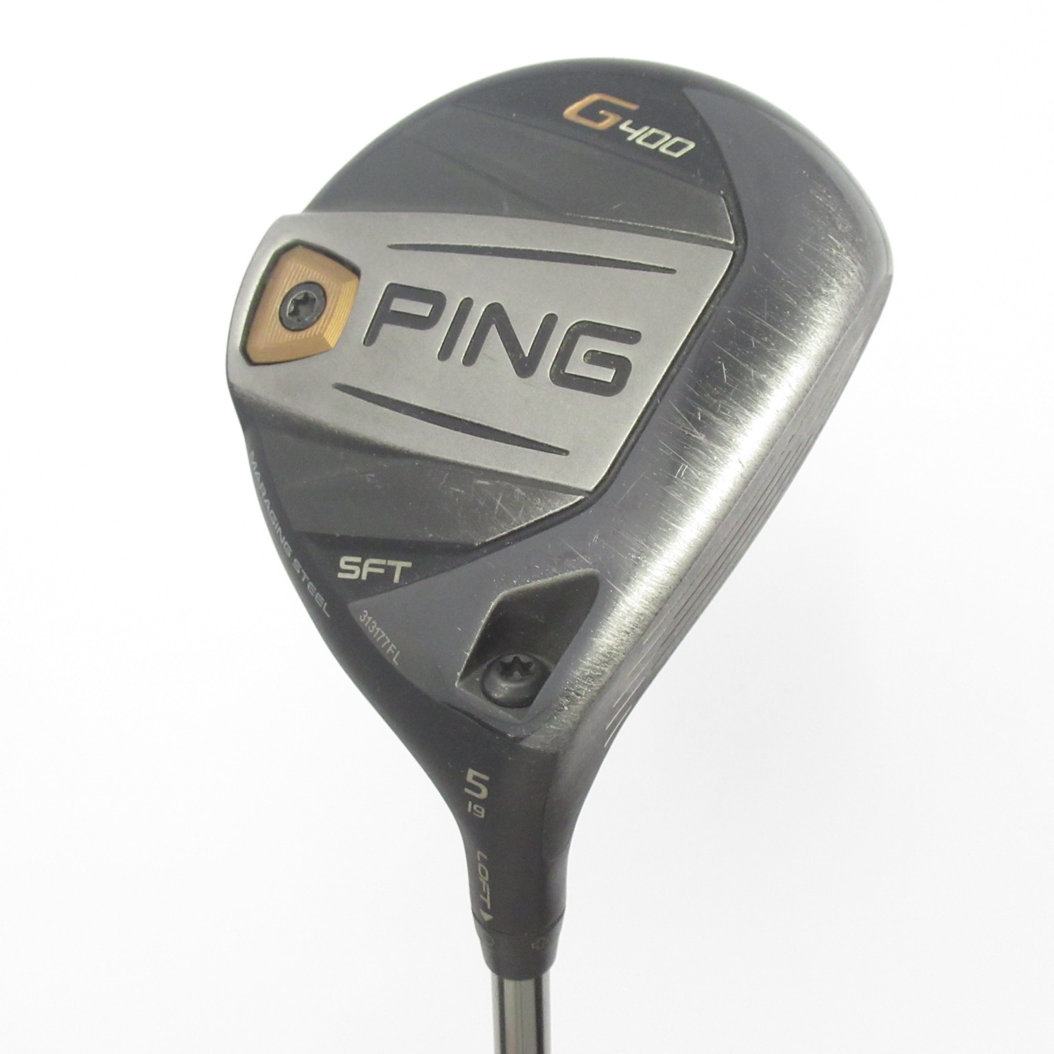ピン5W G400 PING TOUR 173-65 s