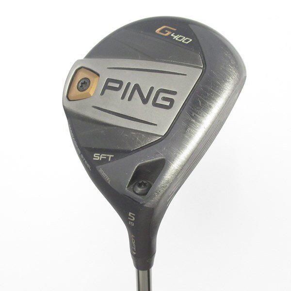 中古】G400 SFT フェアウェイウッド PING TOUR 173-65 19 S CD 