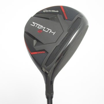 中古】ステルス 2 フェアウェイウッド (テーラーメイド) ステルス 通販 