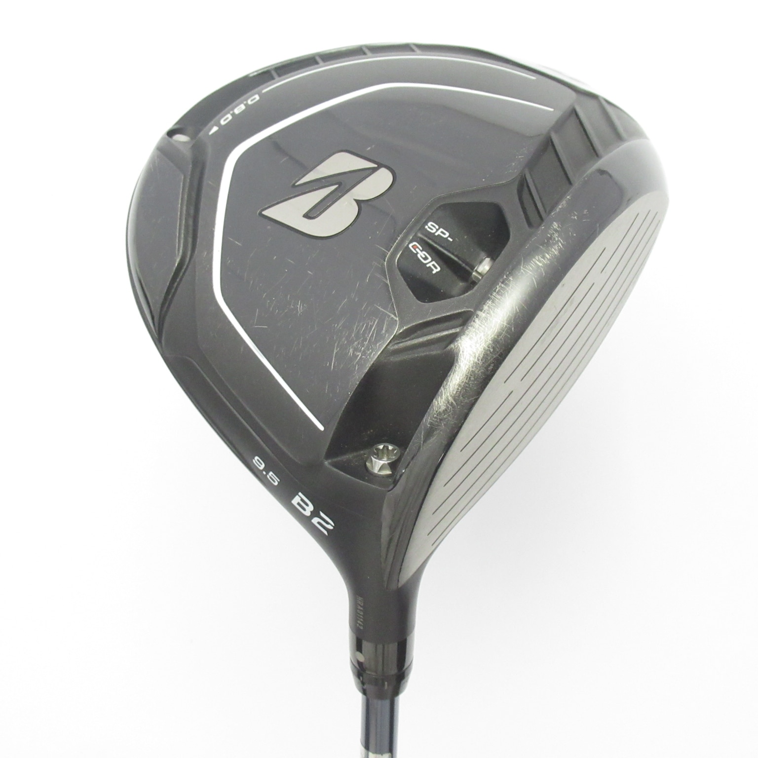 【中古ゴルフクラブ】ブリヂストン　BRIDGESTONE GOLF　B2 ドライバー Diamana PD 50　シャフト：Diamana PD 50 中古】B2 ドライバー Diamana PD 50 9.5 S C(ドライバー（単品