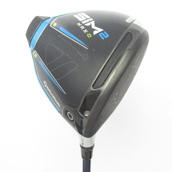 中古】SIM2 マックス-D ドライバー TENSEI BLUE TM50(2021) 10.5 S CD 