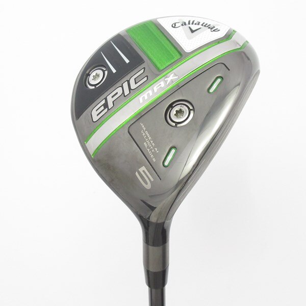 中古】エピック MAX フェアウェイウッド Diamana 40 for Callaway 18 