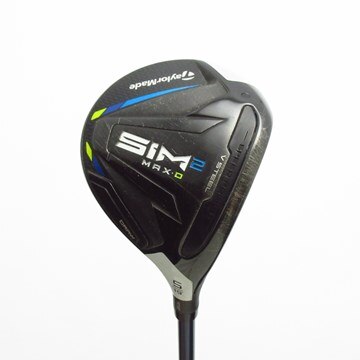 中古】SIM2 MAX-D フェアウェイウッド (テーラーメイド) SIM2 通販 