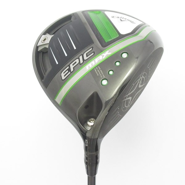 中古】エピック MAX ドライバー Diamana 40 for Callaway 10.5 SR C 