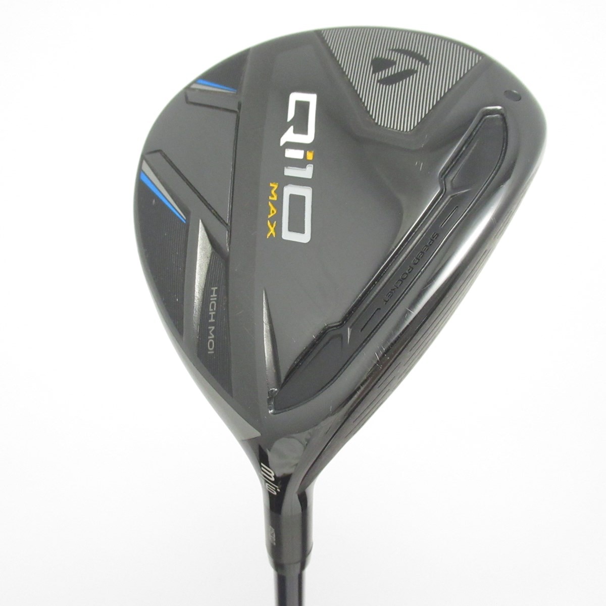 見事な創造力 中古】Qi10 MAX フェアウェイウッド Diamana Blue TM50 16 S C クラブ