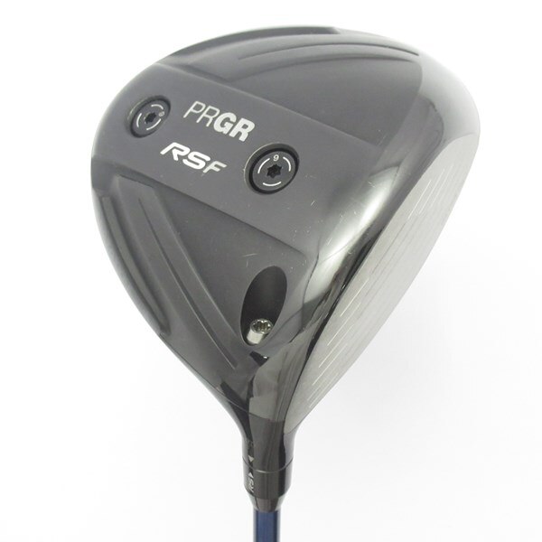 中古】RS F PROTOTYPE ワンクローバー ドライバー Diamana FOR PRGR 