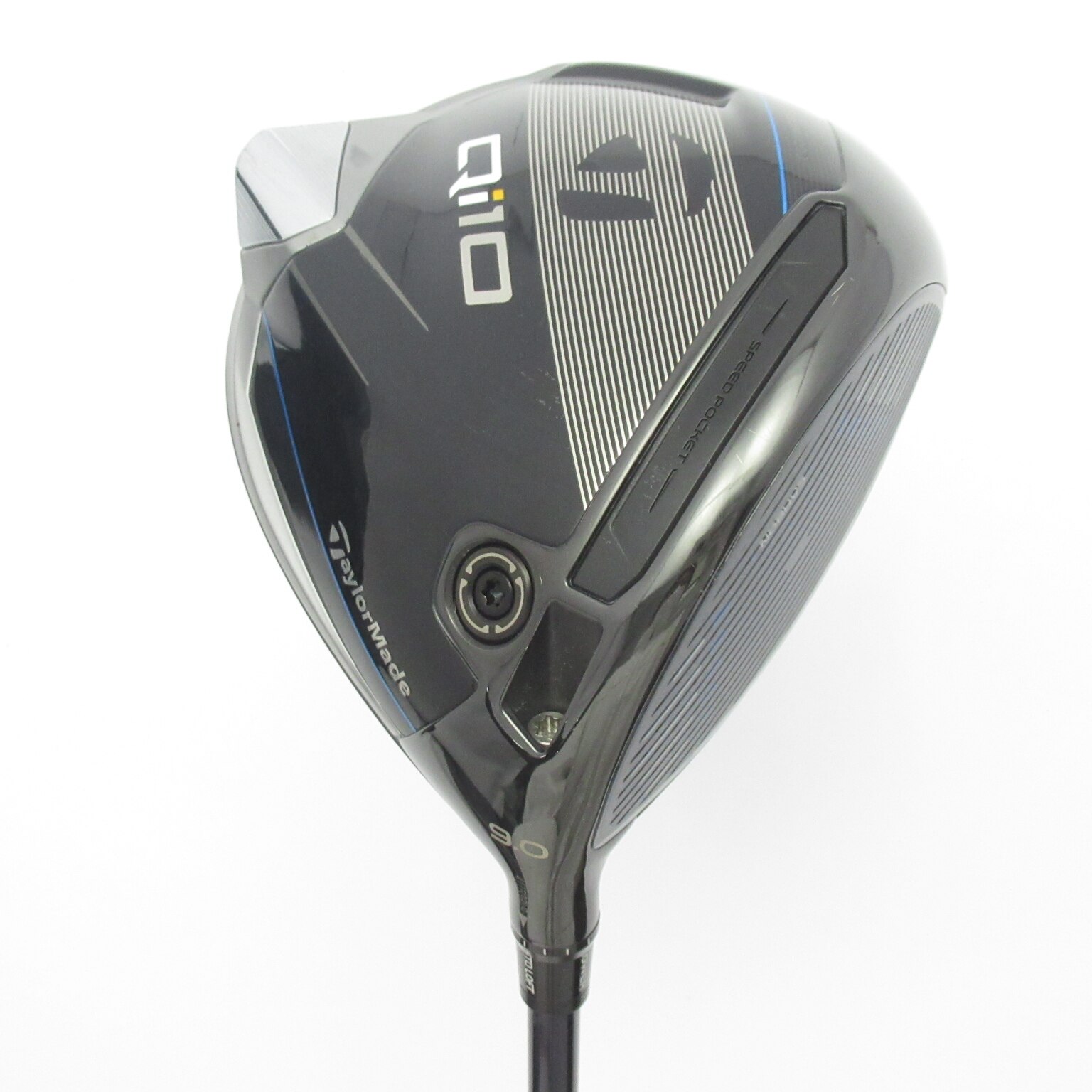 【未使用】テーラーメイド(Qi10 LS)TM 50 S ドライバー用 Qi10 LS ドライバー | Qi10 LS Driver | TaylorMade Golf