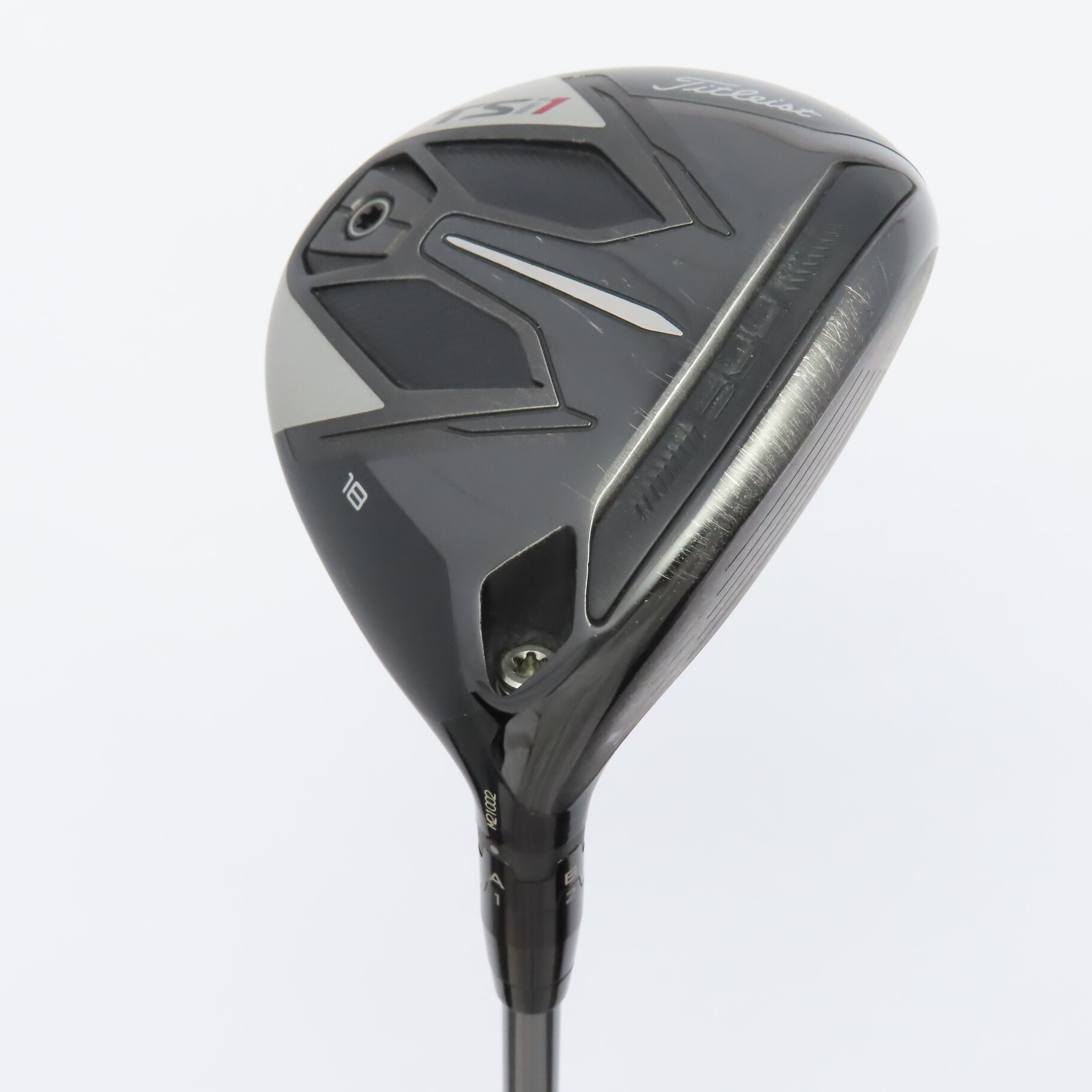 タイトリストtsi1 5w フェアウェイウッド