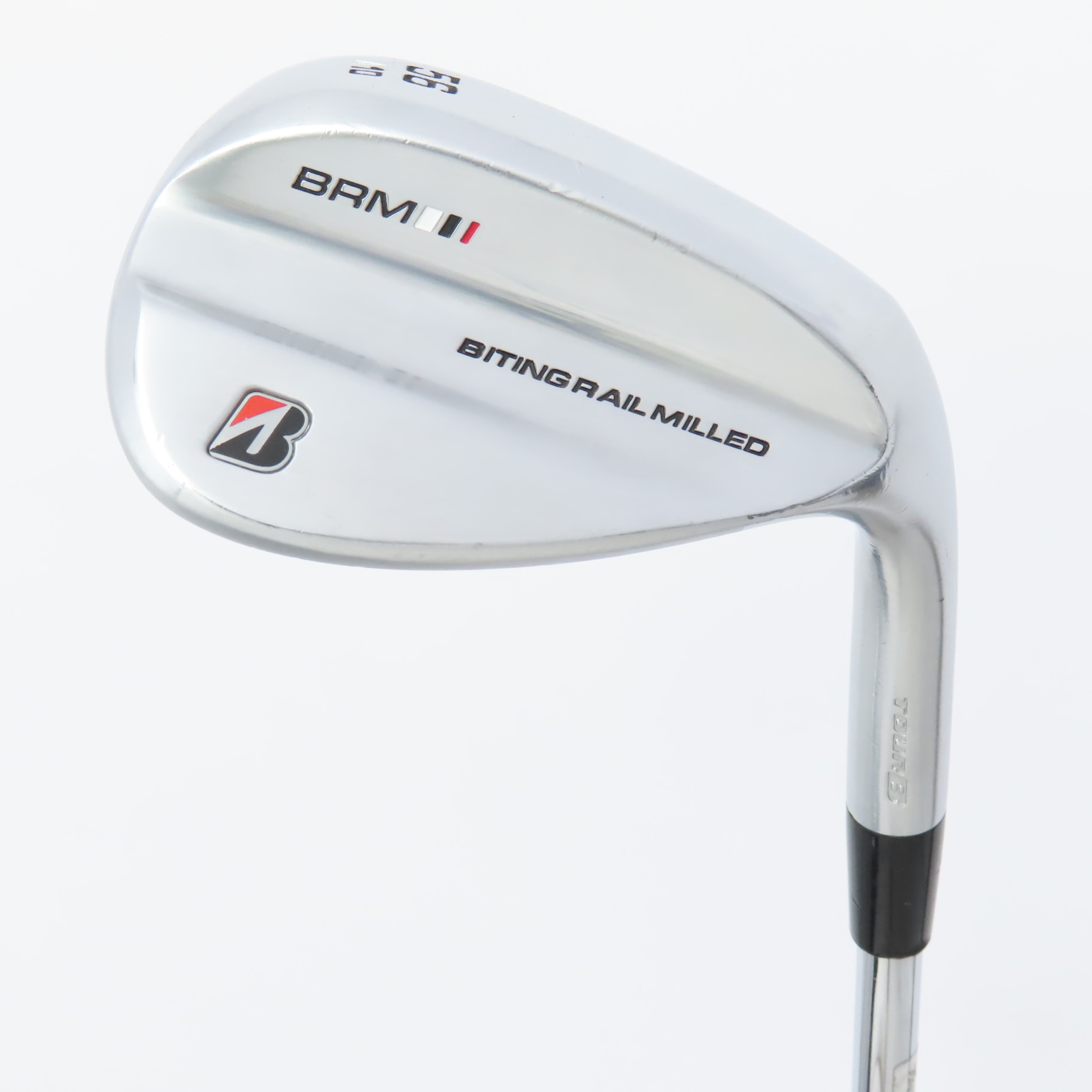 中古】 ブリヂストン TOUR B XW-2(2018) 52°/10° ウェッジ WG NS