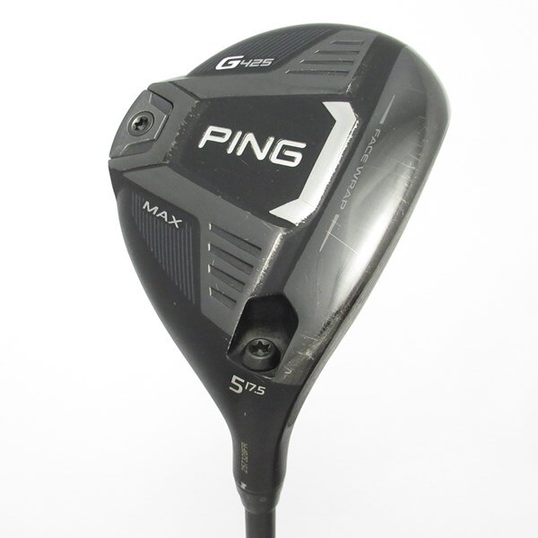 中古】G425 MAX フェアウェイウッド ALTA J CB SLATE 17.5 SR CD 