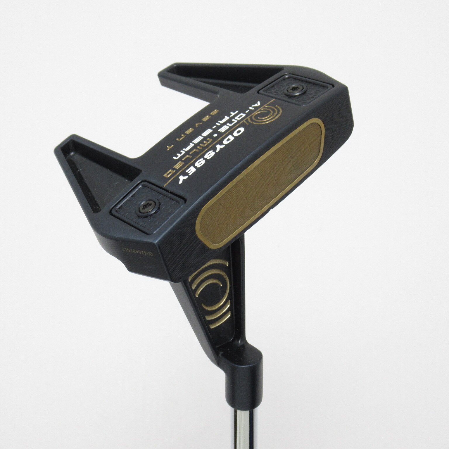 中古】AI-ONE MILLED パター (オデッセイ) 通販|GDO中古ゴルフ 中古】AI-ONE MILLED パター (オデッセイ) 通販|GDO中古ゴルフ