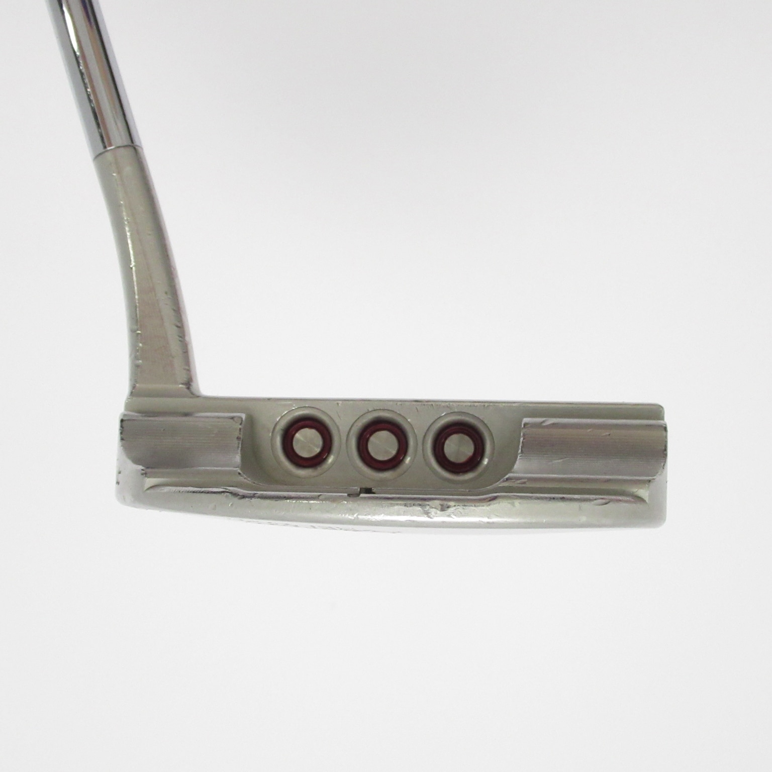 中古】セレクト デルマー 2020 パター スチールシャフト 計測項目外