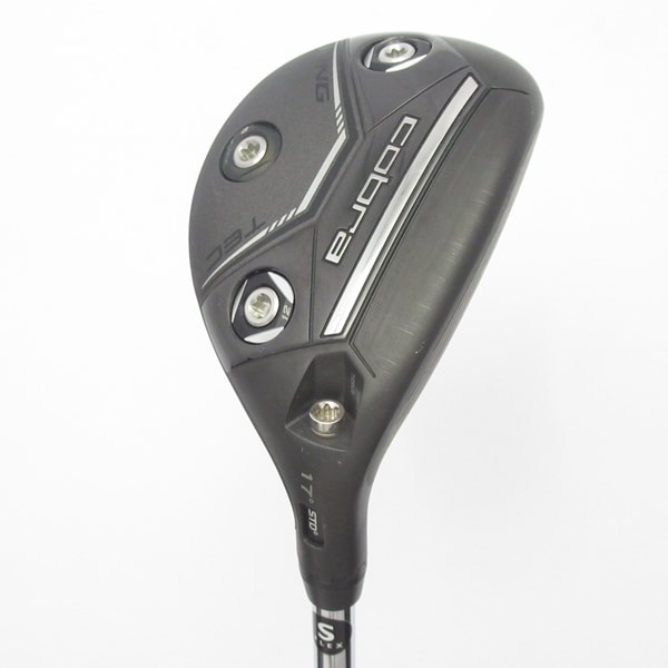 中古】キング TEC ハイブリッド ユーティリティ N.S.PRO 950GH neo 17 