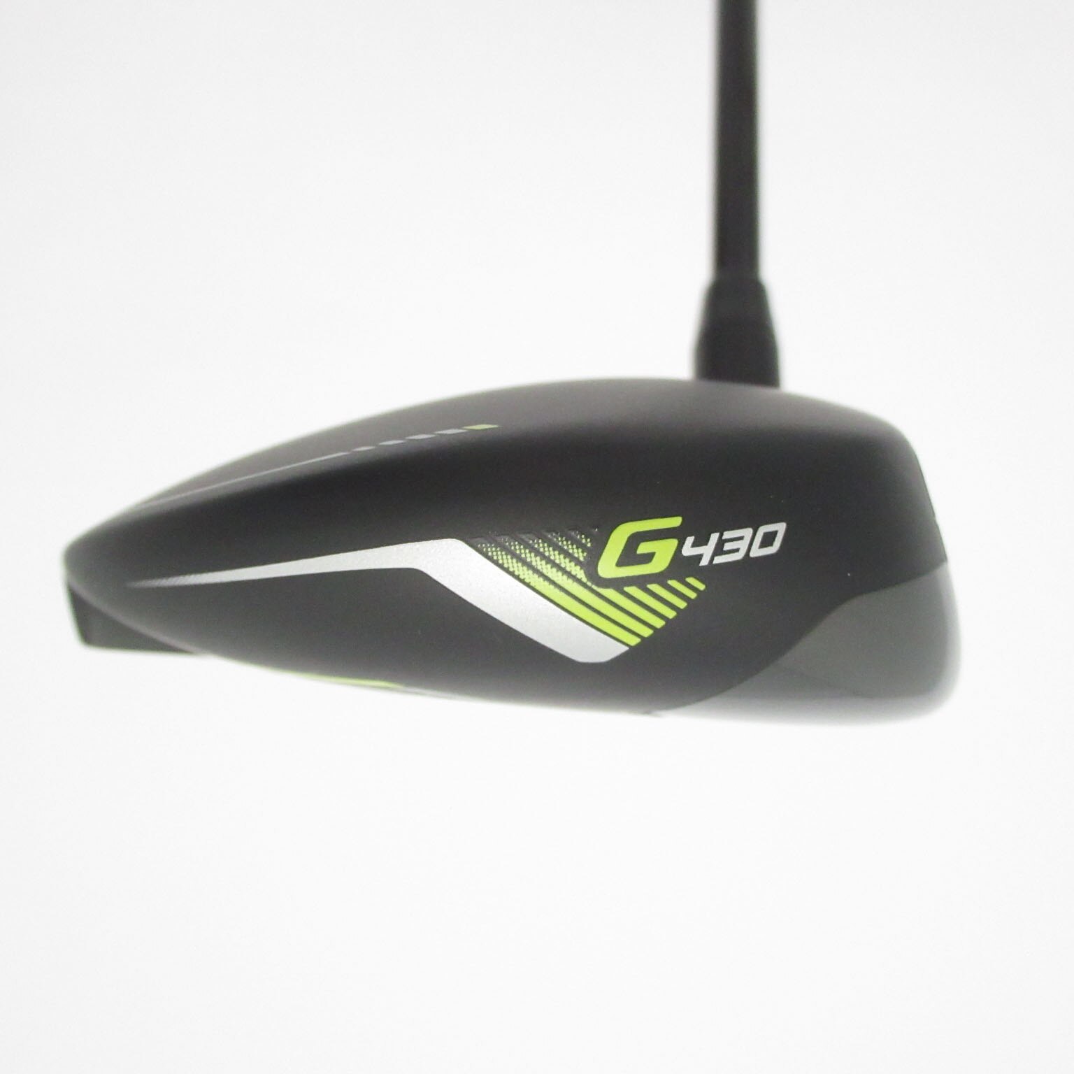 中古】G430 SFT フェアウェイウッド ALTA J CB BLACK 19 SR C 中古】G430 SFT フェアウェイウッド ALTA J CB BLACK 19 SR C