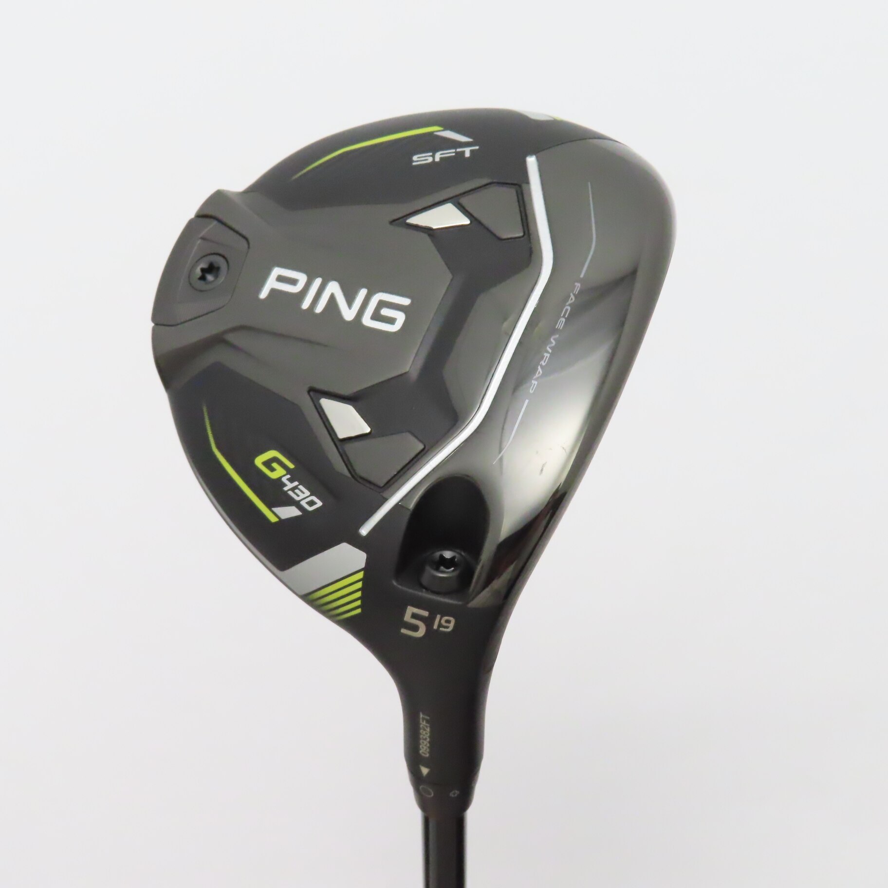 ピン G425 G425 SFT フェアウェイウッド ALTA J CB SLATE 【5W
