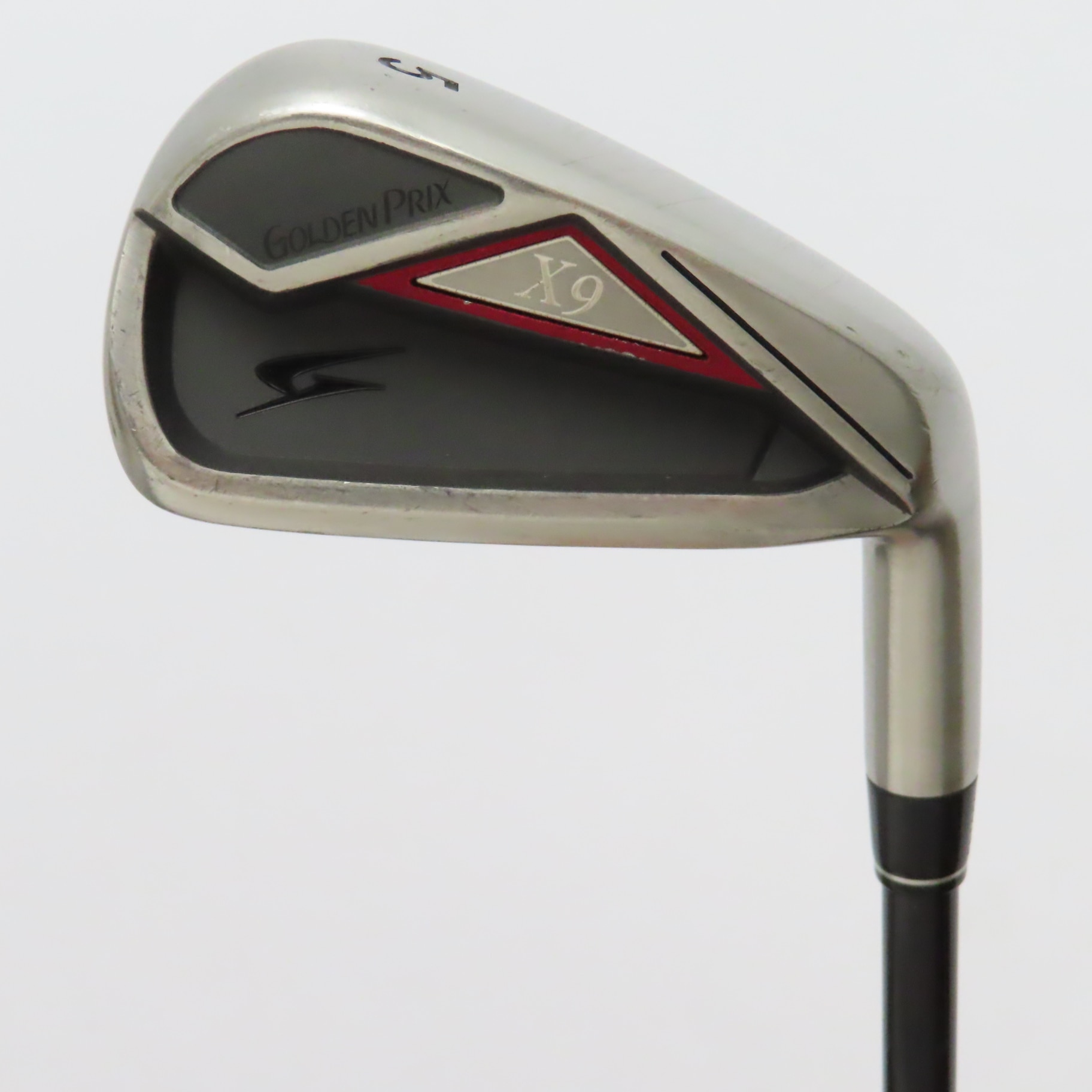 中古】GOLDEN PRIX X9 アイアン GOLDEN PRIX X9 その他 S CD(アイアン