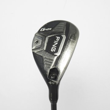 中古】[Cランク] 縫お ユーティリティ ピン G425 HYBRID PING TOUR 173 