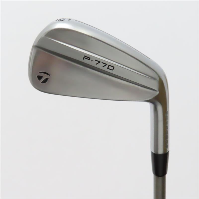 中古】P770(2024) アイアンセット テーラーメイド 通販｜GDO中古