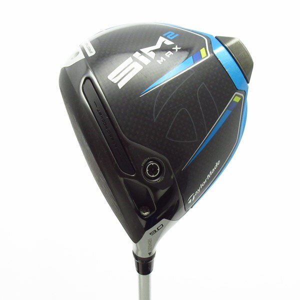 中古】SIM2 マックス ドライバー Tour AD HD-6 9 S C レフティ 