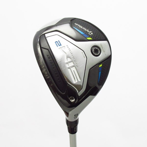 中古】SIM2 フェアウェイウッド Tour AD HD-6 19 S C レフティ 