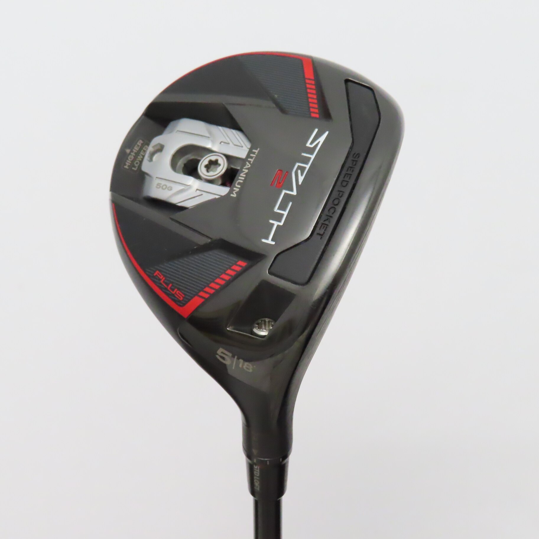 テーラーメイド】 ステルス FW 5W／ATTAS MB FW 75S