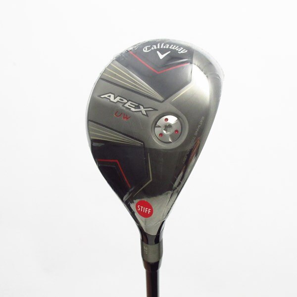 中古】APEX UW(2023） ユーティリティ TENSEI 70 for Callaway 21 S A 