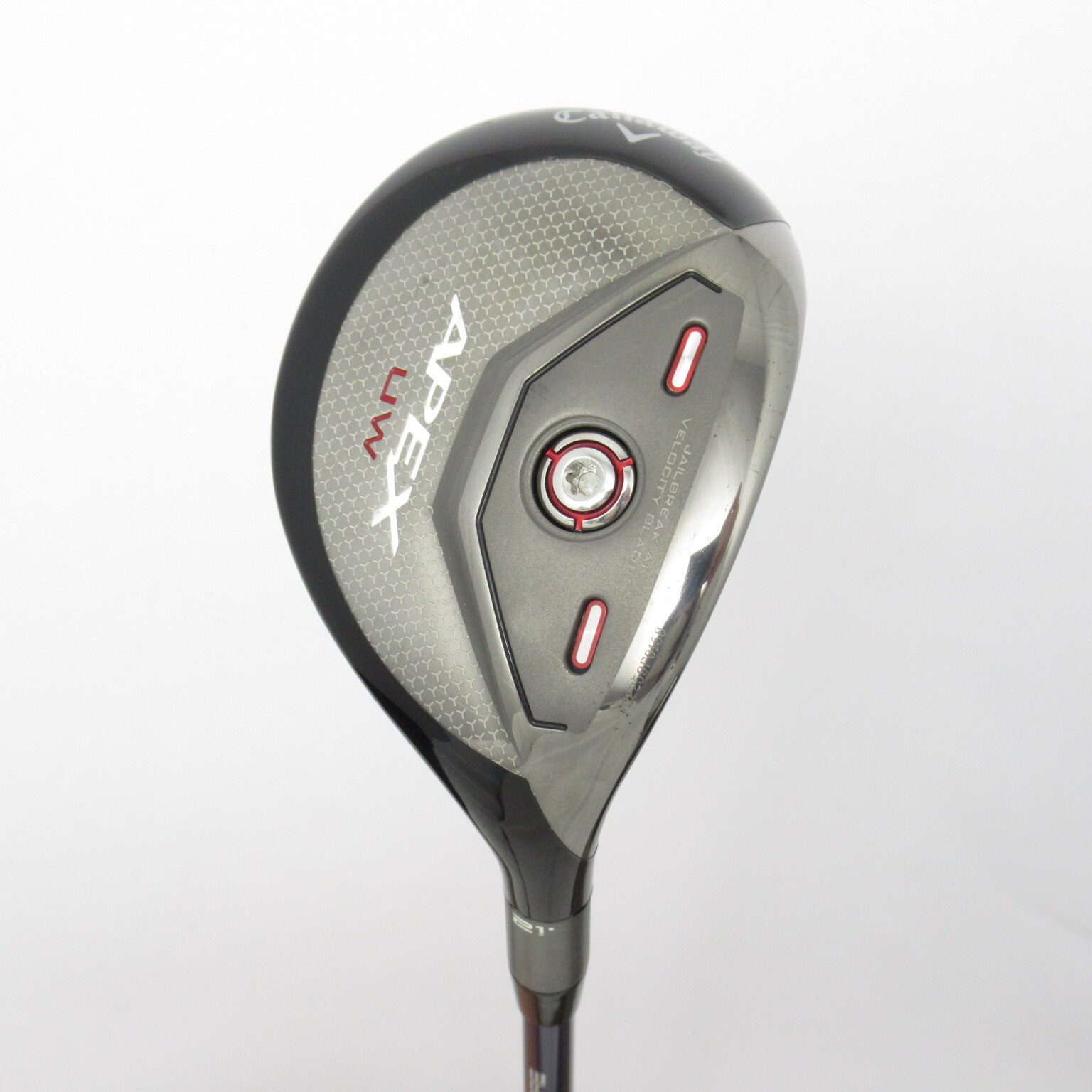 Apex UW 17度　ベンタス trブルー6s APEX UW 17度 ベンタスTRブルーベロコア6-S