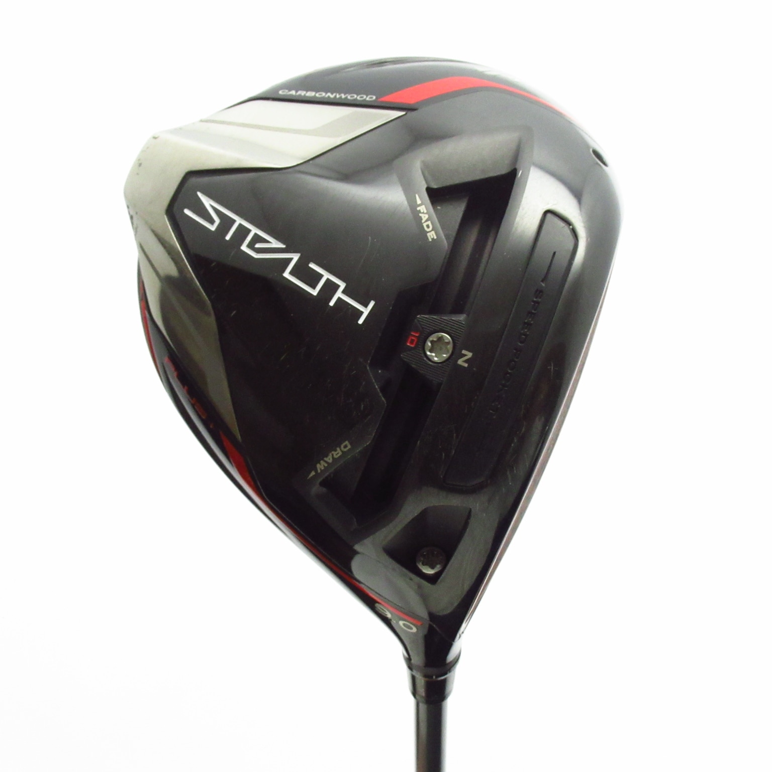 最終値下げテーラーメイド Stealth ステルスplusドライバー10.5