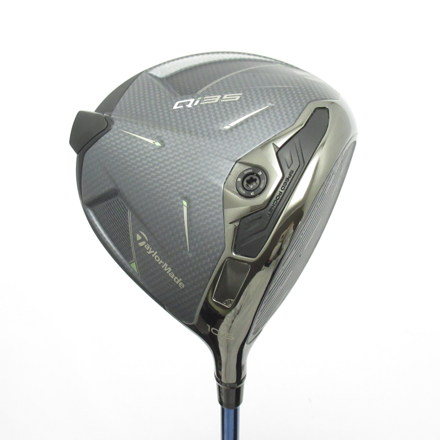 中古】Qi35 ドライバー (テーラーメイド) 通販｜GDO中古ゴルフクラブ